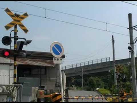 東武東上線　踏切(2)
