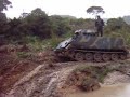 M113 em Manobra de força - Tropa de Elite - Boinas Pretas M113 em Manobra de força - Tropa de Elite - Boinas Pretas