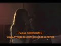 Listen (Beyonce) - Jessica Sanchez