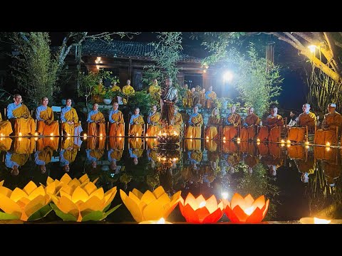 Chia Sẻ Lợi Ích Tu Học Kết Khoá Tu NIKAYA