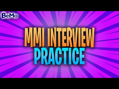 how to practice mmi