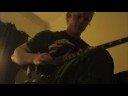 mike playing gutiar