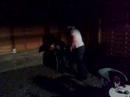 jackass 3 dans le mur