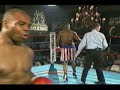 Darnell Wilson gegen Dennis Mckinney