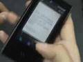 Samsung Readies Sexy Touch-screen YP-P2 DAP