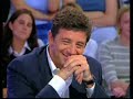 l'hypershow est une �mission de t�l�vision fran�aise diffus�e en clair sur canal+ de 19h � 20h30 de septembre 2002 � juin 2003, con�ue et anim�e par fr�d�ric beigbeder, avec jonathan lambert, sabine crossen et henda.
inclus : des sketches de kad & o, jonathan lambert, omar & fred
avec :  patrick bruel, jacques weber