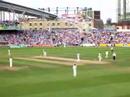 Pieterson gets his ton at the oval