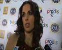 Entrevista a Nuria Fergó - Gala 25 años contigo Entrevista a Nuria Fergó - Gala 25 años contigo