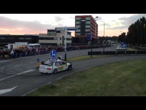 ELE Rally gewonnen door Bob de Jong