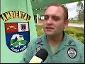 Reportagem da TV Lúmen, afiliada do Futura, fala do único centro de triagem animal do Paraná autorizado pelo Ibama. O CETAS acolhe animais silvestres apreendidos pela patrulha ambiental que estão com problemas de saúde.