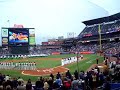 Atlanta Braves - team introduction - home opener 3/31/08