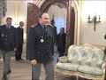استقبال نقابة أعوان الديوانة
