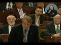 Gerard Kennedy's question period debut