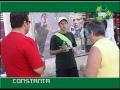 Campanie campaign Ziua Verde oameni omuleti verzi recicleaza reciclare acum ai cum deseuri DEEE electronice electrocasnice electrice protejarea mediului environment mediu protectie ecologie voluntari green day Romania recycling WEEE green people colt coltul verde corner waste OCS Vita de Vie Suie Paparude green day WEEE campaign roddia