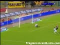 SS Lazio - stupendo gol di Pandev   vs Cagliari 26/09/07