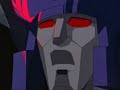 Unicron Transforms, Lays The Smackdown