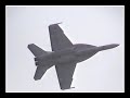 Super Hornet F/A-18E/F at Miramar