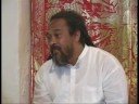 Can the seer be seen? - Mooji in Tuscany
