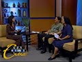 Mike Phillips and Sr. Claire Marie talk about Mt. Carmel