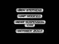 Ben Stephens UMP Modified