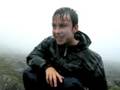 Jabba on Scafell Pike - Scuppered again!