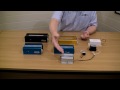 Light Tape Electroluminescent Inverters AC & DC Power Suppl