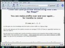 AutoPilotCashStreams.com Signup