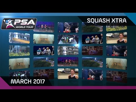Squash Xtra - March 2017