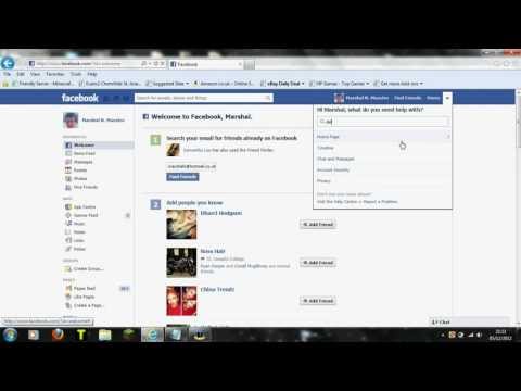 how to delete facebook account f
