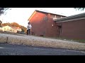 Skating at school