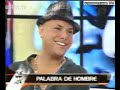 Enemigos publicos - palabra de hombre (09 de julio 2010)carlos cacho vacilando a aldo miyashiro