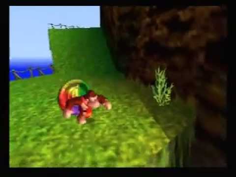 how to get camera in dk64