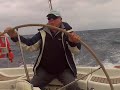 Sailing Savoir-Faire First 47.7 Melbourne to Refuge Cove