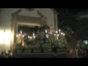 entra de la virgen de los reyes 2008  mairena del alcor 