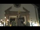 entra de la virgen de los reyes 2008  mairena del alcor 