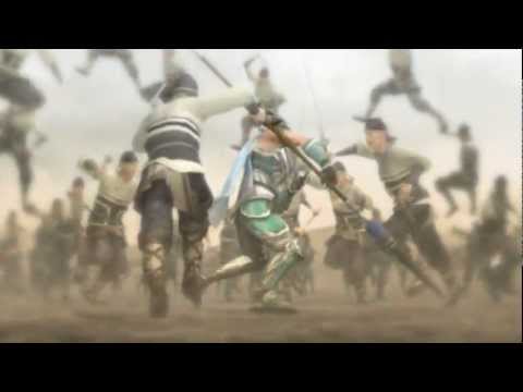DYNASTY WARRIORS NEXT - YouTube Video