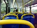 9755 ALX400 Dennis Trident Route 3 Upstairs