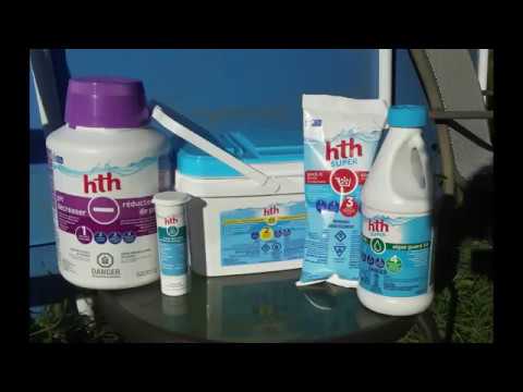 video-linktoworks-How to Use hth Pool Chemicals in an Above Ground Pool