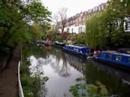 0 Un paseo por los canales de Londres