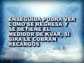 COMO AHORRAR ENERGIA ELECTRICA