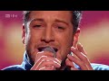 Matt Cardle   First time  ever saw your face(full with judges reactions)