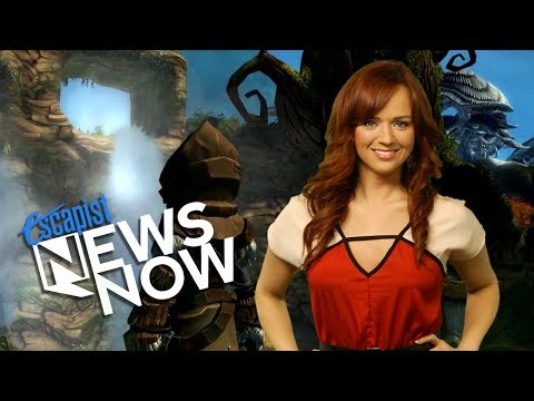 PROJECT SPARK XBOX ONE OPEN BETA (Escapist News Now)