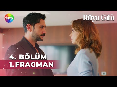 Rüya Gibi 4. Bölüm Fragmanı                                                                                                                                                                                                                               