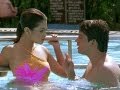 Hot Riya Sen Swimming - 3 Bachelors - YouTube