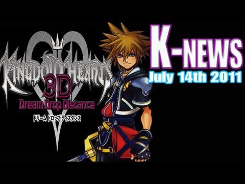 preview-NEWS: Kingdom Hearts 3DS News, Netflix arrives on 3DS & Crytek on Wii U (Kwings)