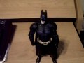 Movie Masters TDK and Ghoul Batman