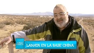 YA ESTA OPERANDO LA BASE MILITAR CHINA EN LA PATAGONIA ARGENTINA. QUE QUIEREN LOS CHINOS EN TIERRA A