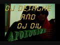 DJ Detalhe & DJ Dil Apologize