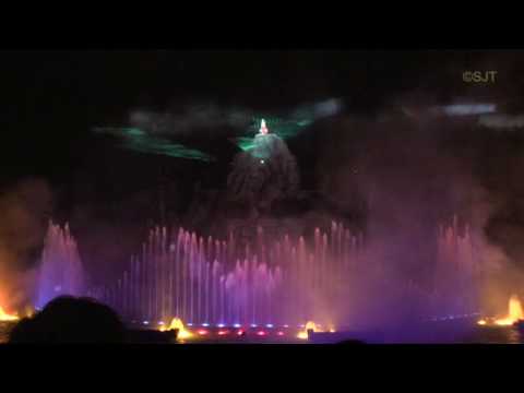Fantasmic Grand Finale (new HD)