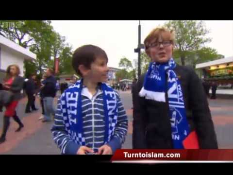 bbcone - For More Info About Islam Visit http://turntoislam.com/ When the Premier League started in 1992, it included just one footballer known to be Muslim, Tottenha...